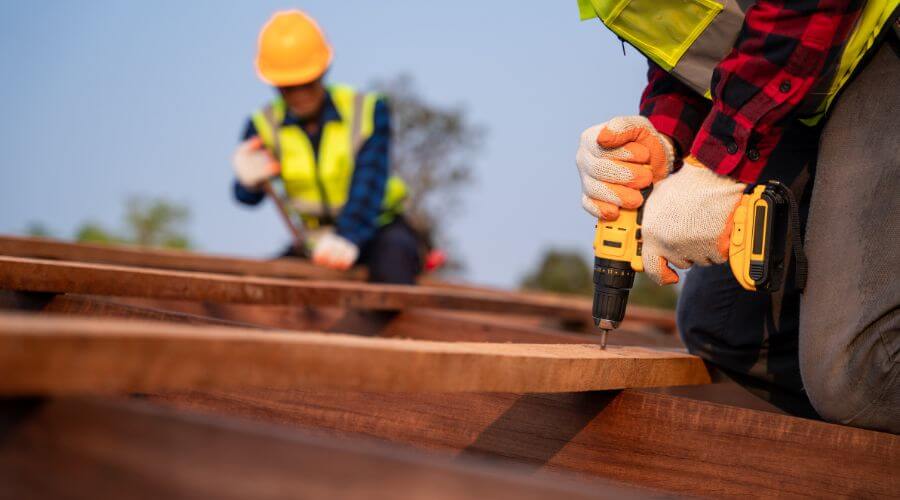 Professional residential roofers in Walcott, ND